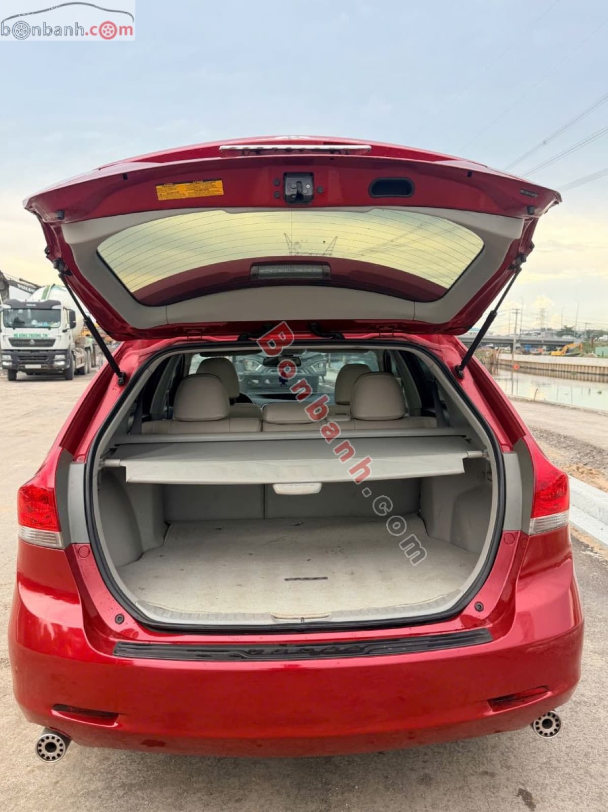 2009 Toyota Venza 3.5 - ảnh nhỏ 10