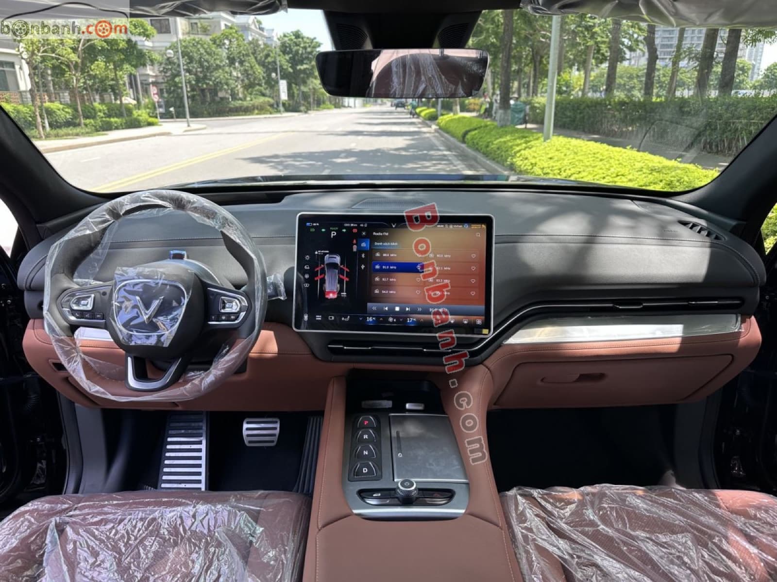 2024 VinFast VF9 Plus 7S - ảnh nhỏ 7