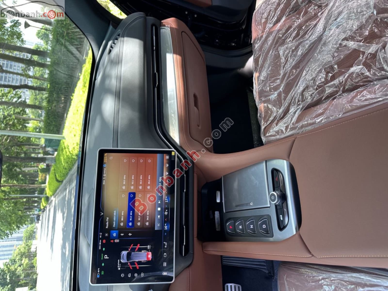 2024 VinFast VF9 Plus 7S - ảnh nhỏ 8