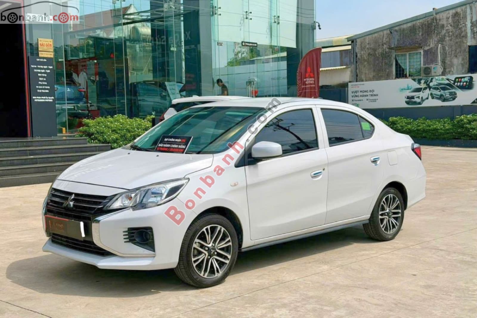 2024 Mitsubishi Attrage 1.2 MT