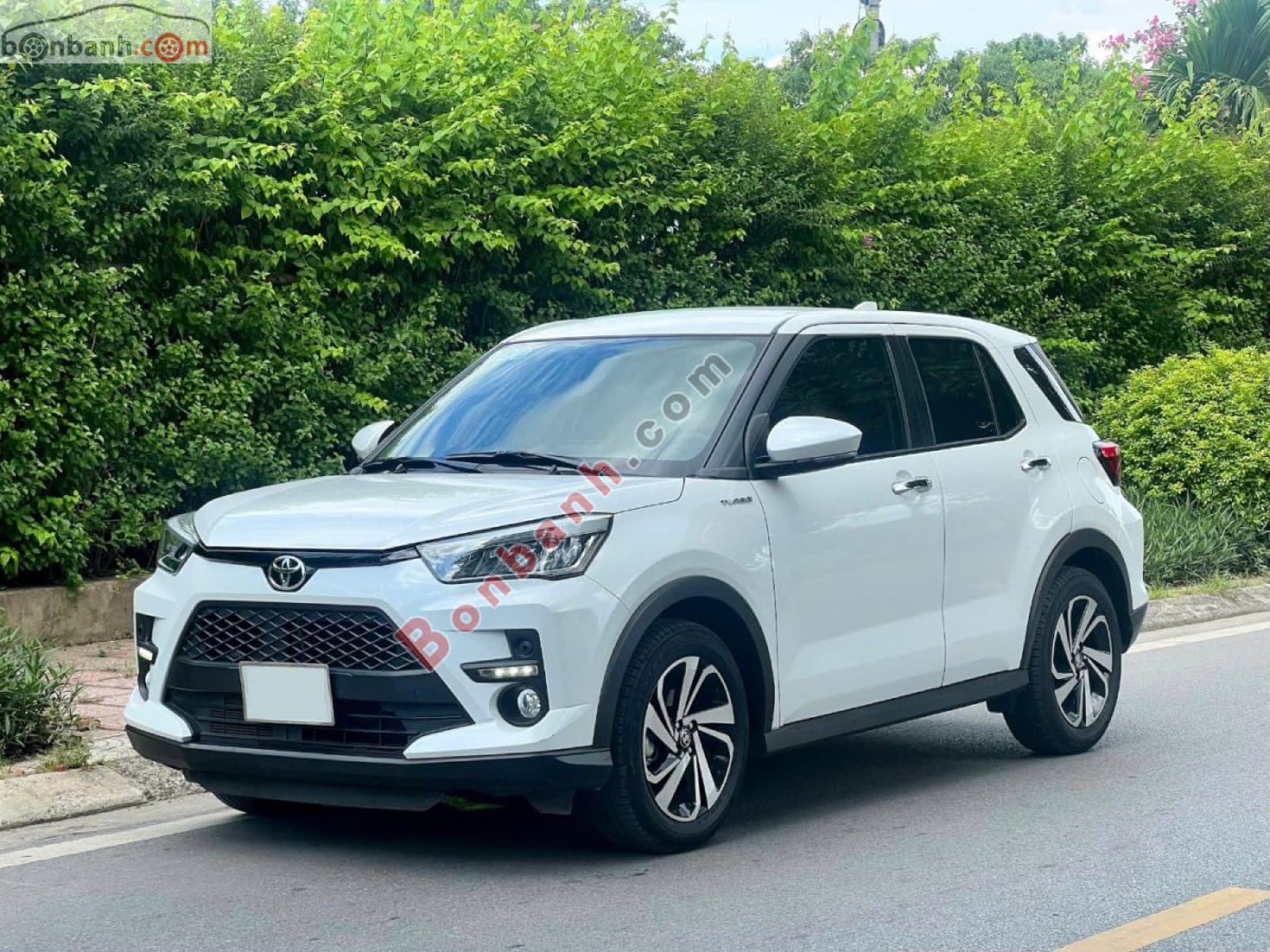 2023 Toyota Raize G 1.0 CVT - ảnh nhỏ 2