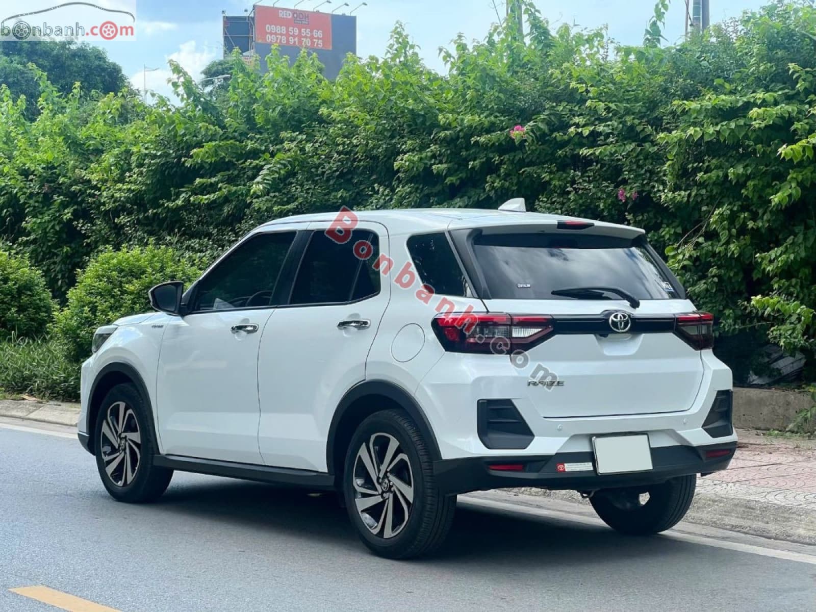 2023 Toyota Raize G 1.0 CVT - ảnh nhỏ 3