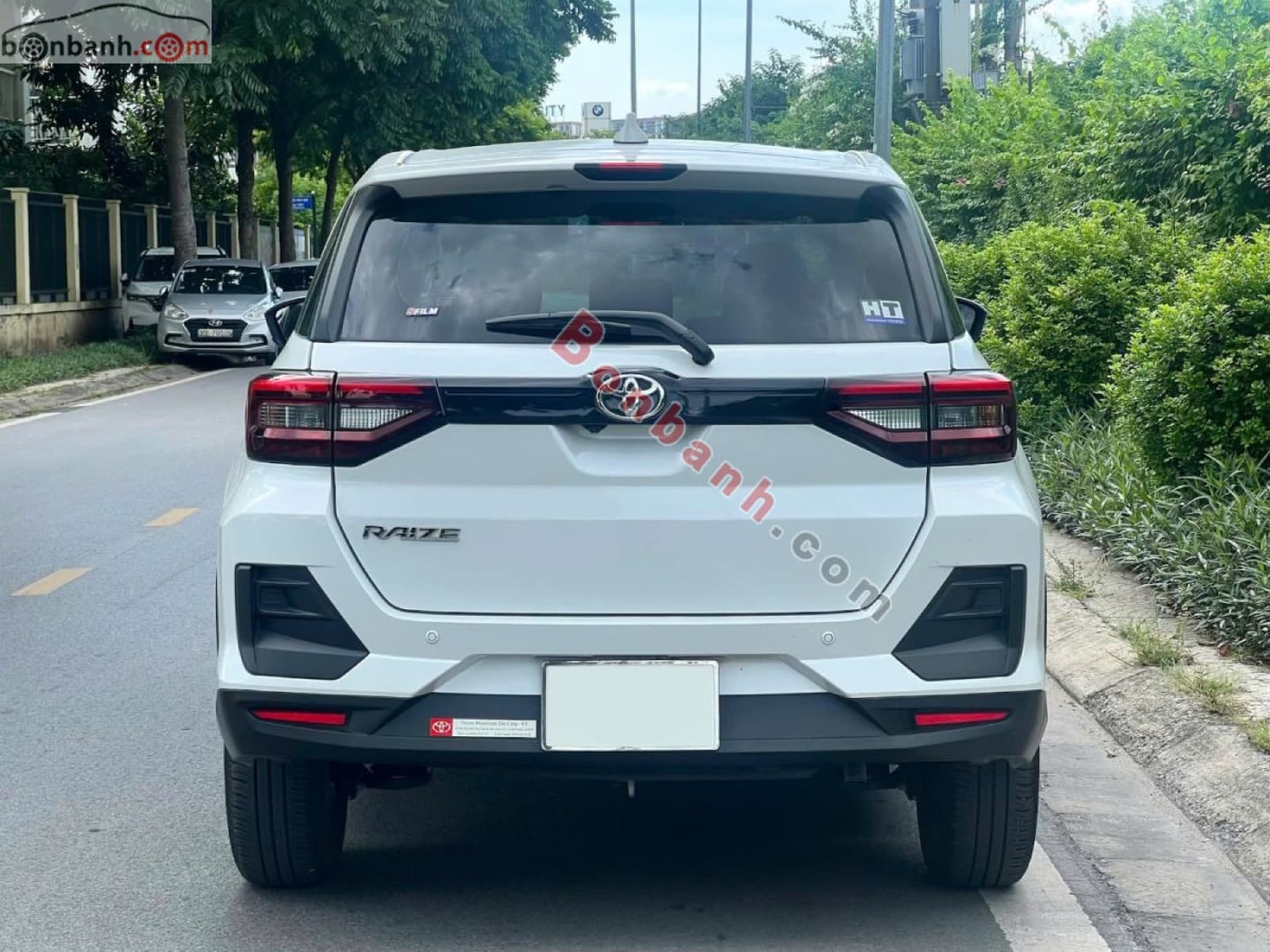 2023 Toyota Raize G 1.0 CVT - ảnh nhỏ 4