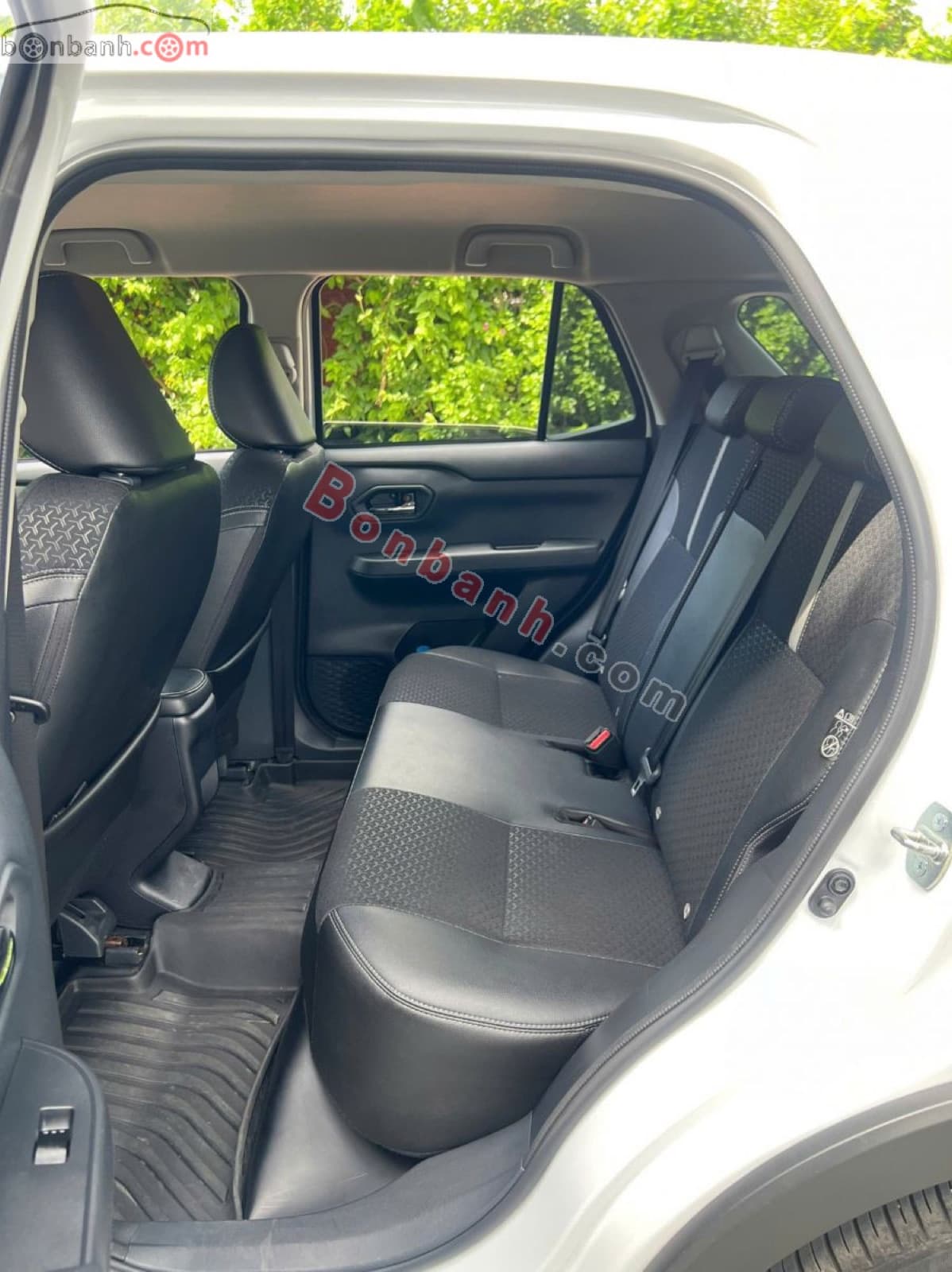 2023 Toyota Raize G 1.0 CVT - ảnh nhỏ 5