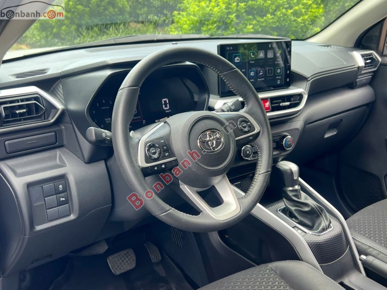 2023 Toyota Raize G 1.0 CVT - ảnh nhỏ 6