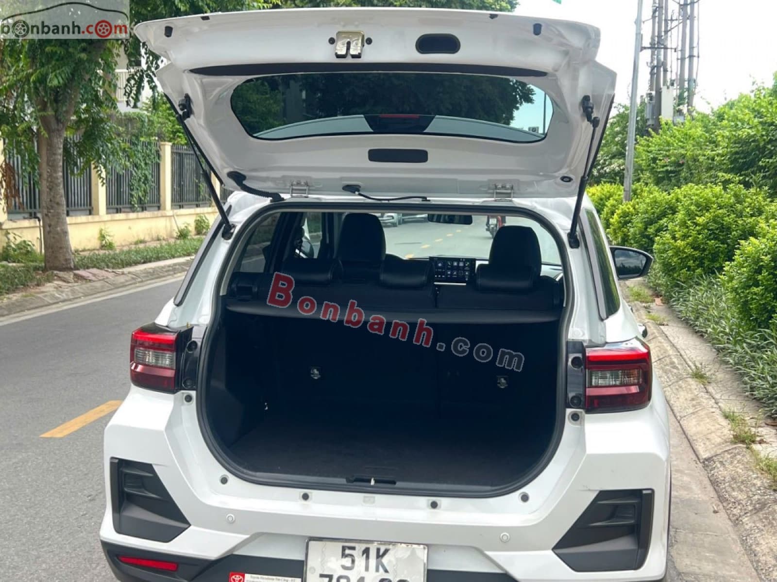 2023 Toyota Raize G 1.0 CVT - ảnh nhỏ 9