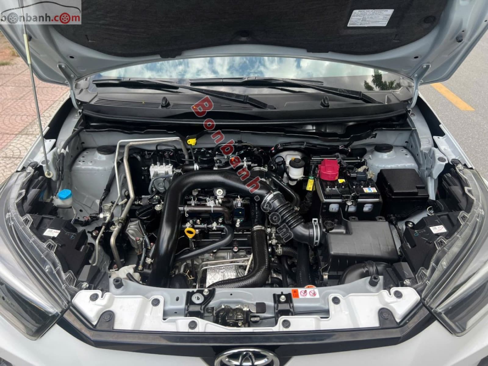 2023 Toyota Raize G 1.0 CVT - ảnh nhỏ 10