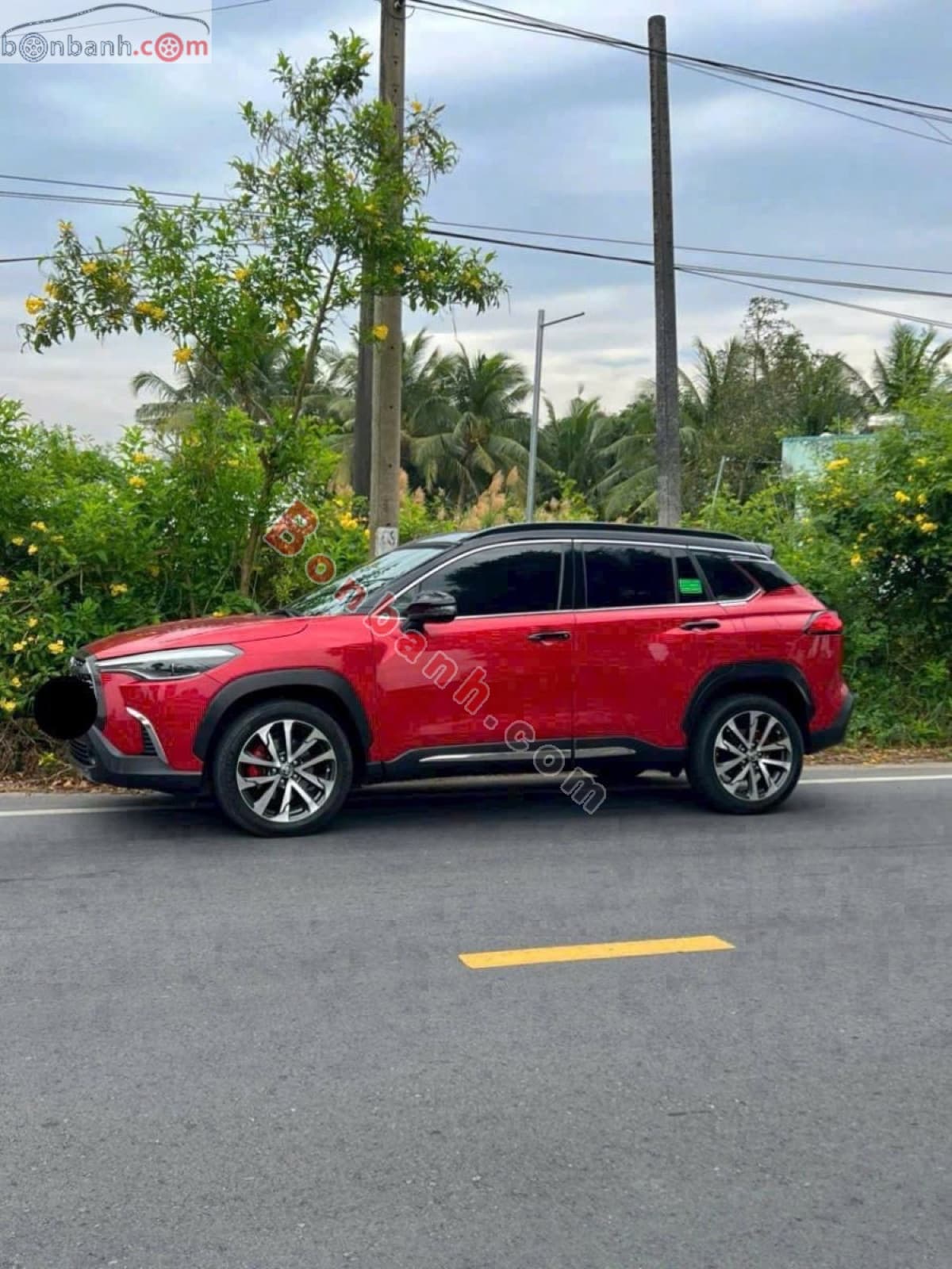 2022 Toyota Corolla Cross 1.8V - ảnh nhỏ 2