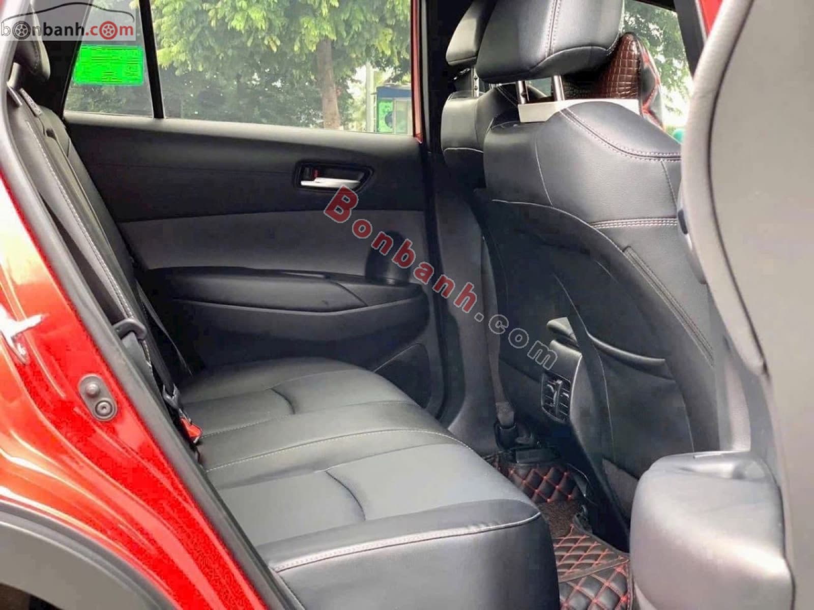 2022 Toyota Corolla Cross 1.8V - ảnh nhỏ 7