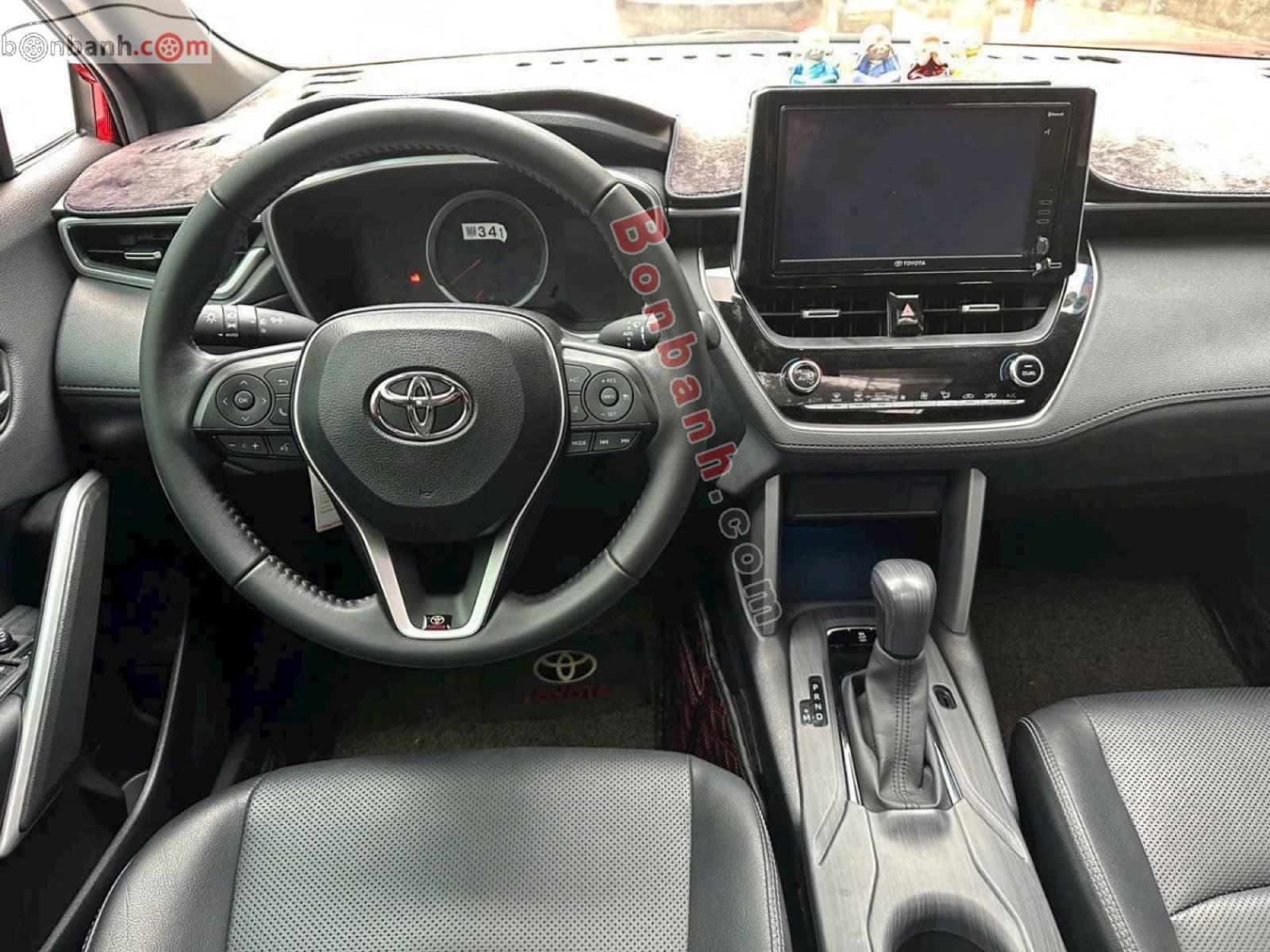2022 Toyota Corolla Cross 1.8V - ảnh nhỏ 8