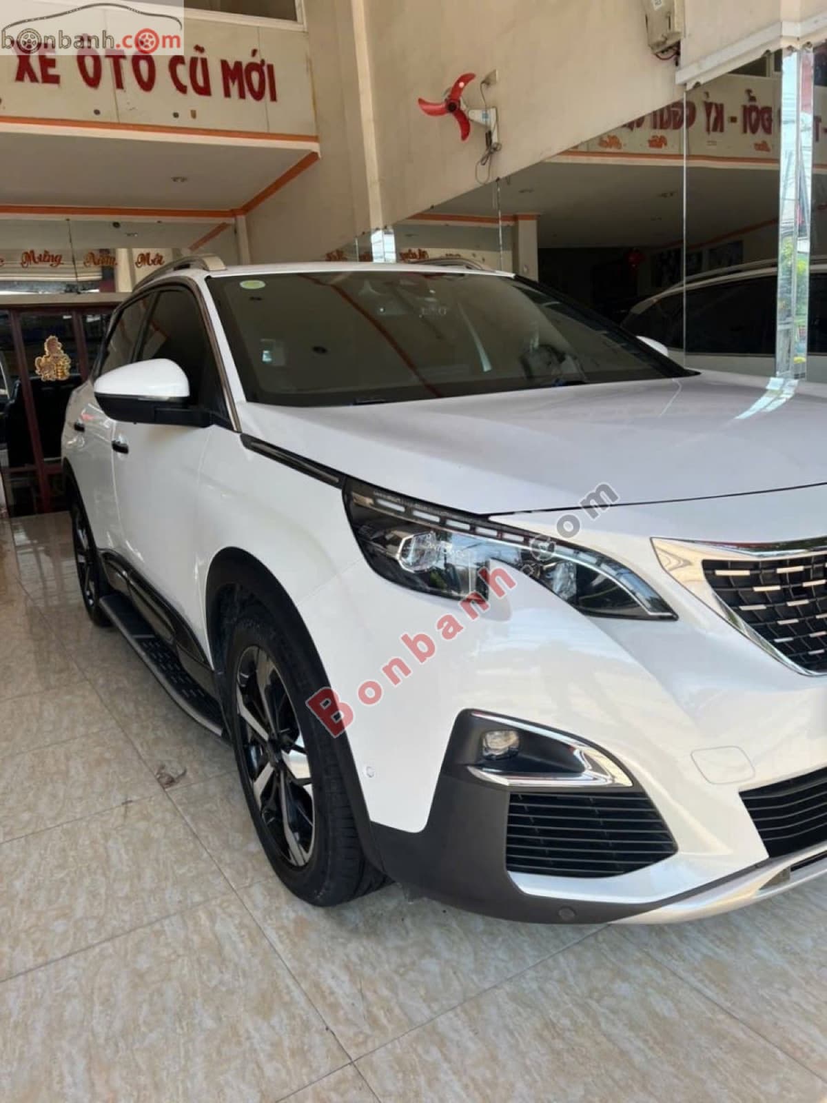 2019 Peugeot 3008 1.6 AT - ảnh nhỏ 2