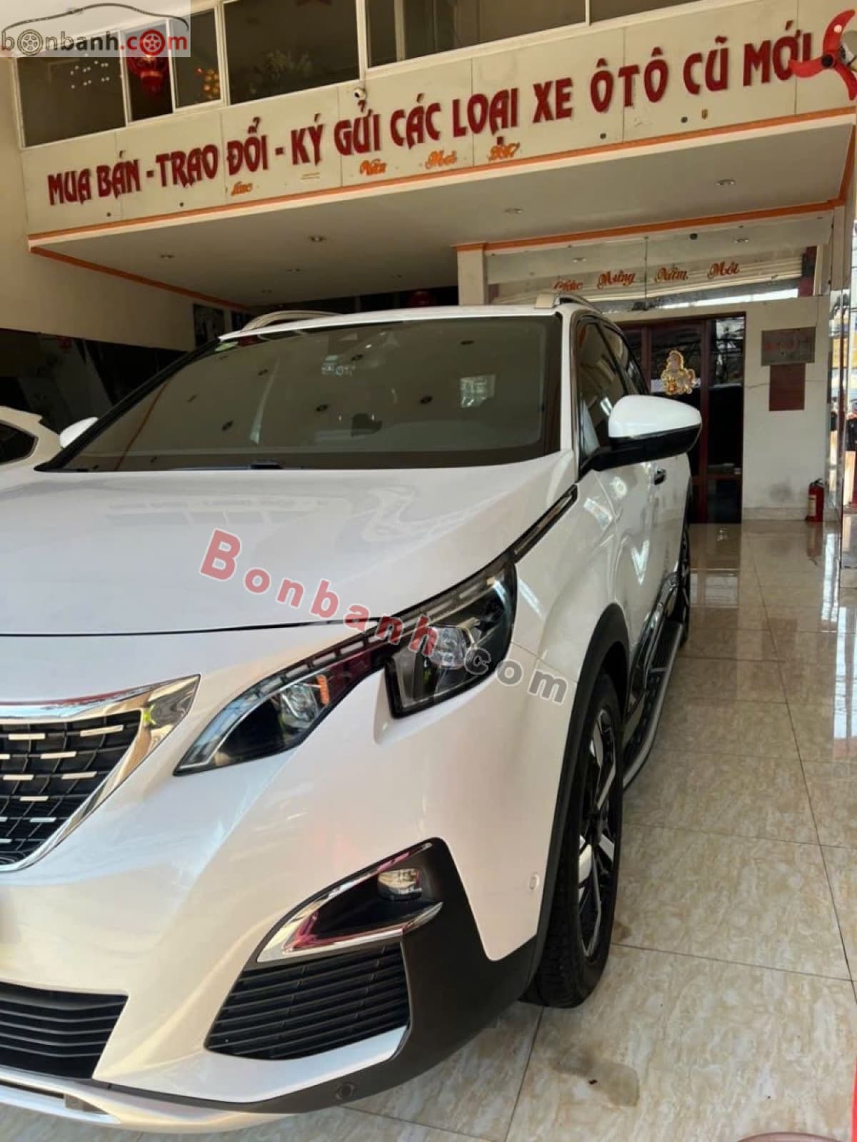 2019 Peugeot 3008 1.6 AT - ảnh nhỏ 3