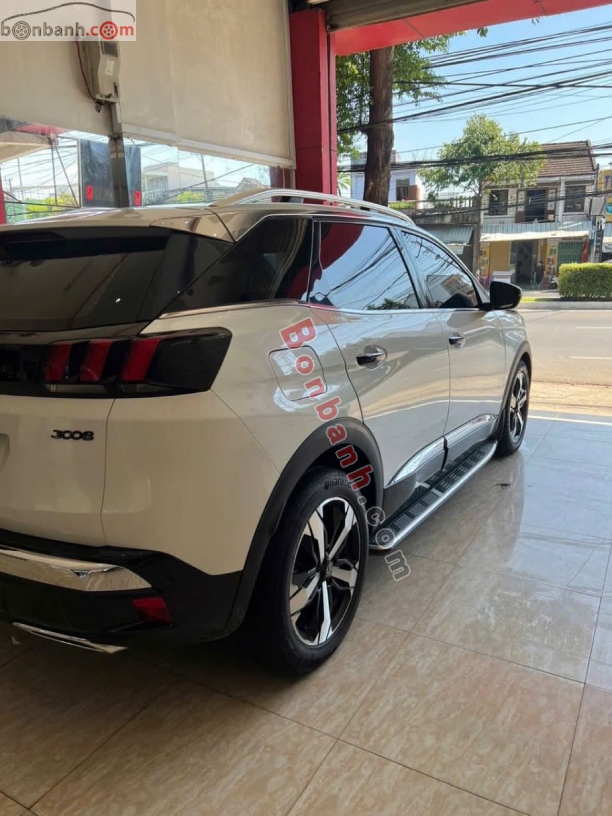 2019 Peugeot 3008 1.6 AT - ảnh nhỏ 4