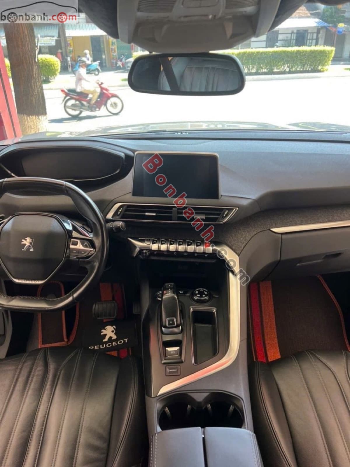 2019 Peugeot 3008 1.6 AT - ảnh nhỏ 5