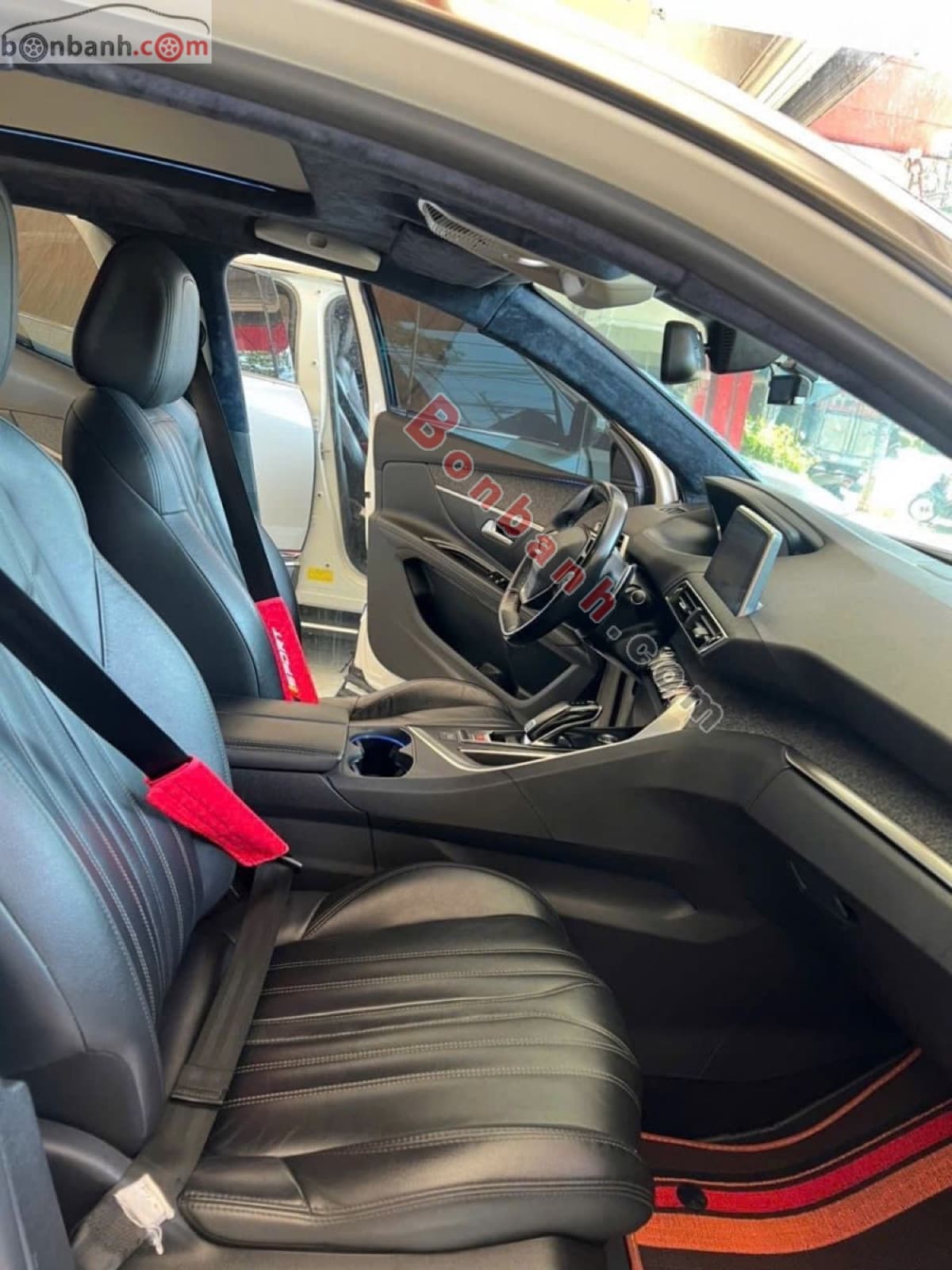 2019 Peugeot 3008 1.6 AT - ảnh nhỏ 6