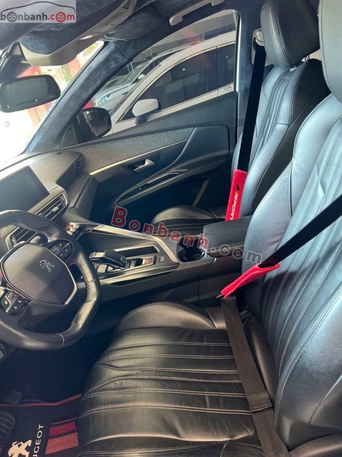 2019 Peugeot 3008 1.6 AT - ảnh nhỏ 7