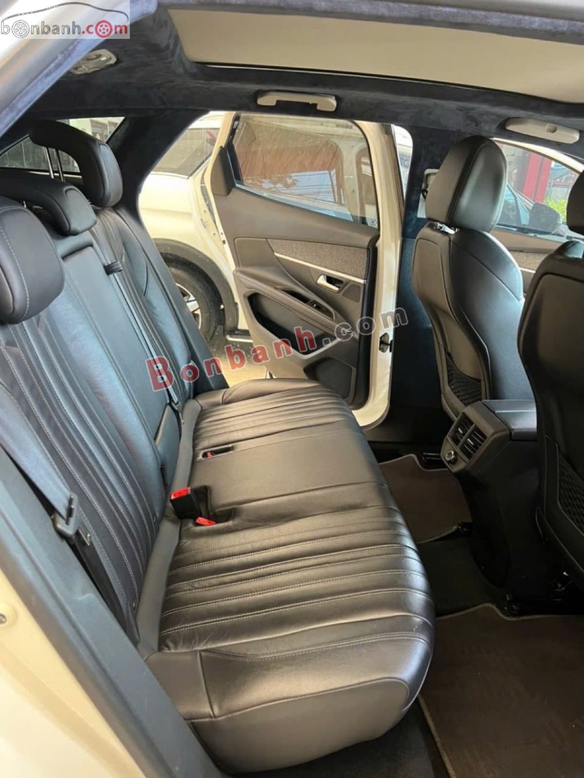 2019 Peugeot 3008 1.6 AT - ảnh nhỏ 8
