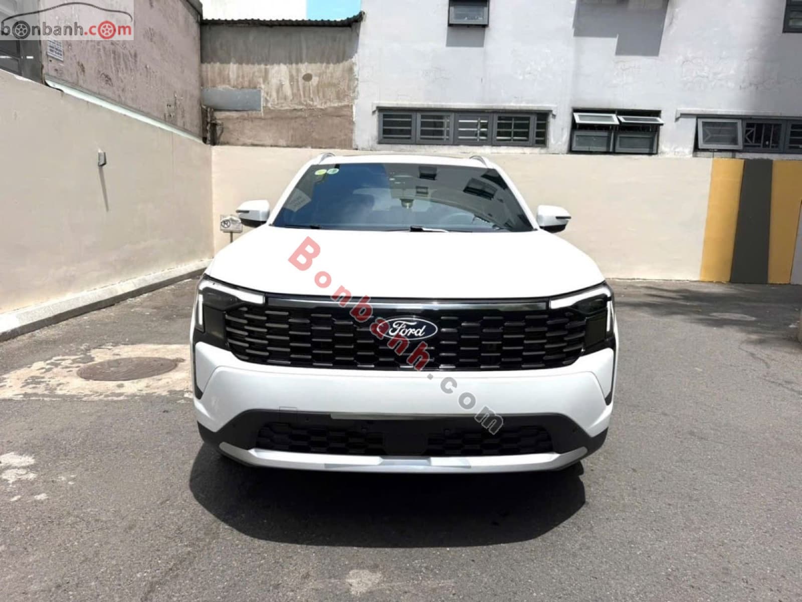 2025 Ford Territory Titanium X 1.5 AT