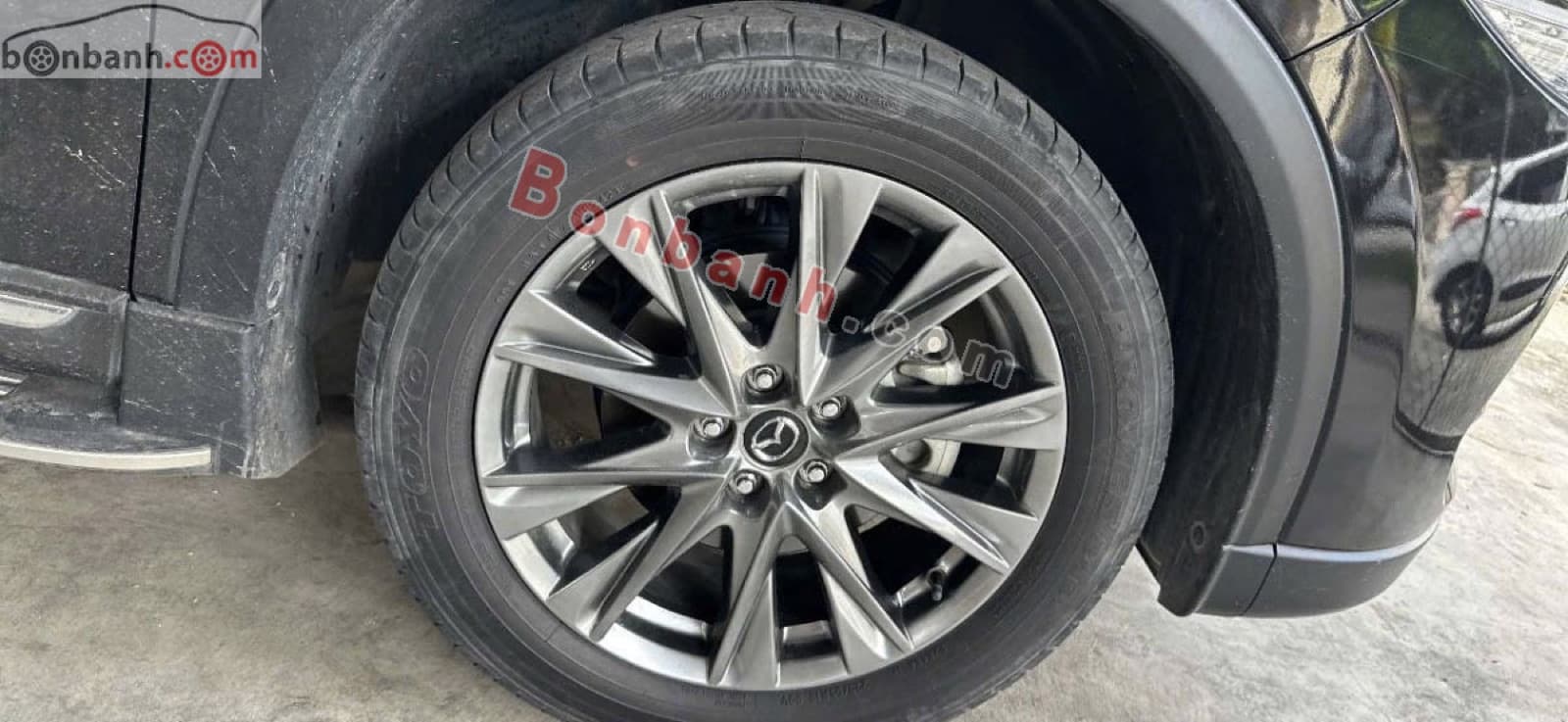 2022 Mazda CX8 Premium AWD - ảnh nhỏ 3