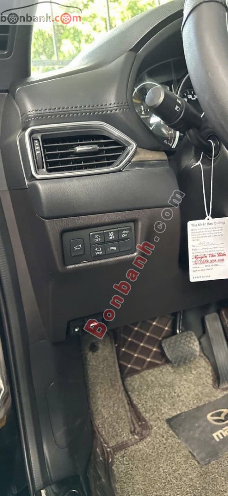 2022 Mazda CX8 Premium AWD - ảnh nhỏ 7