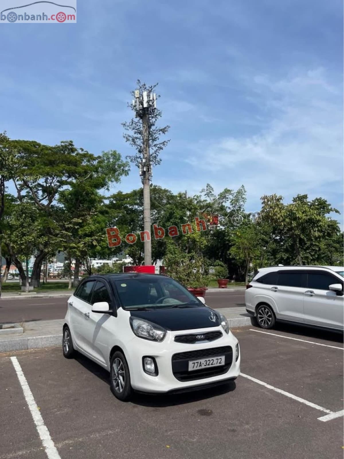 2017 Kia Morning MT