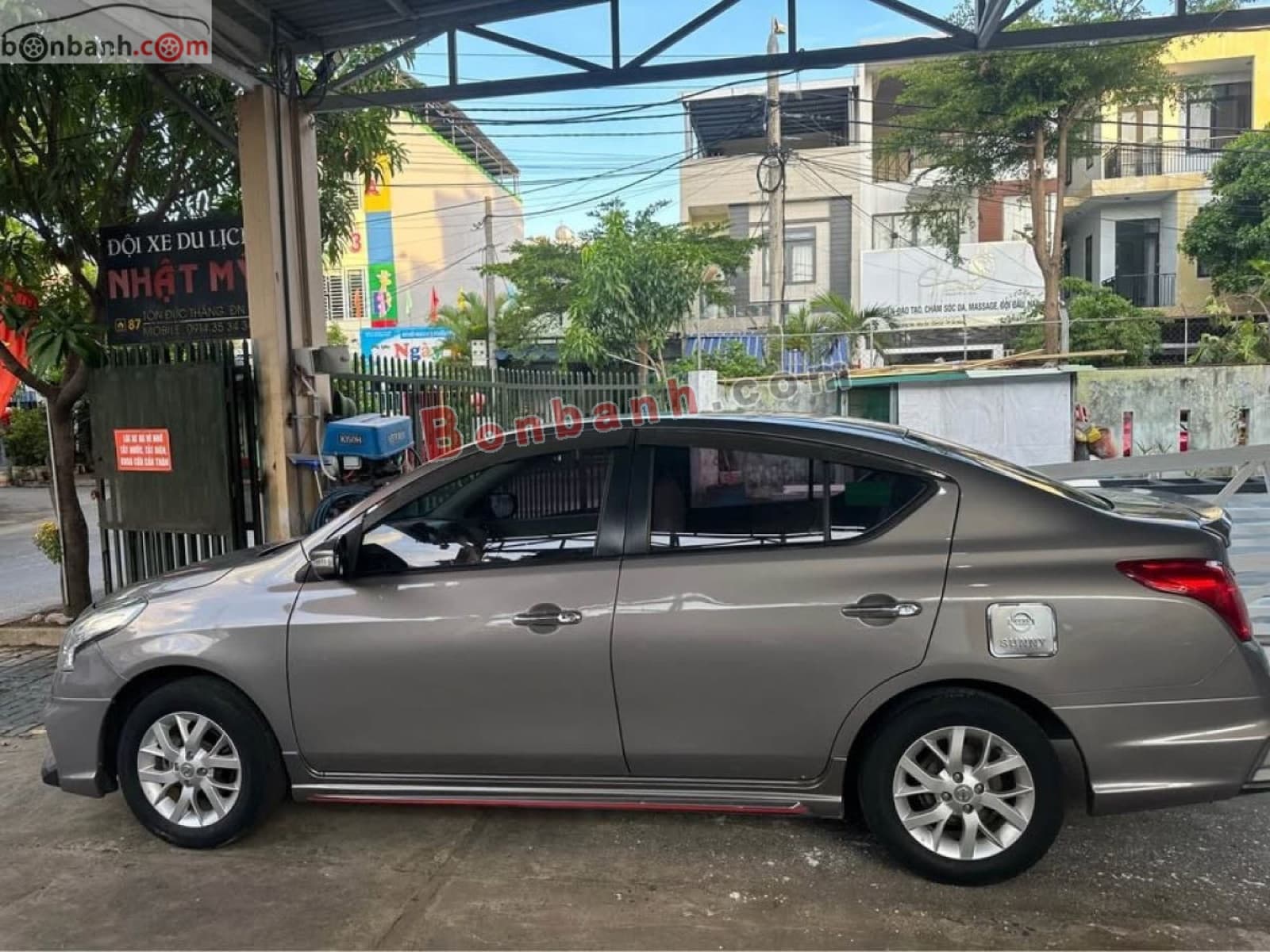 2020 Nissan Sunny XV Premium