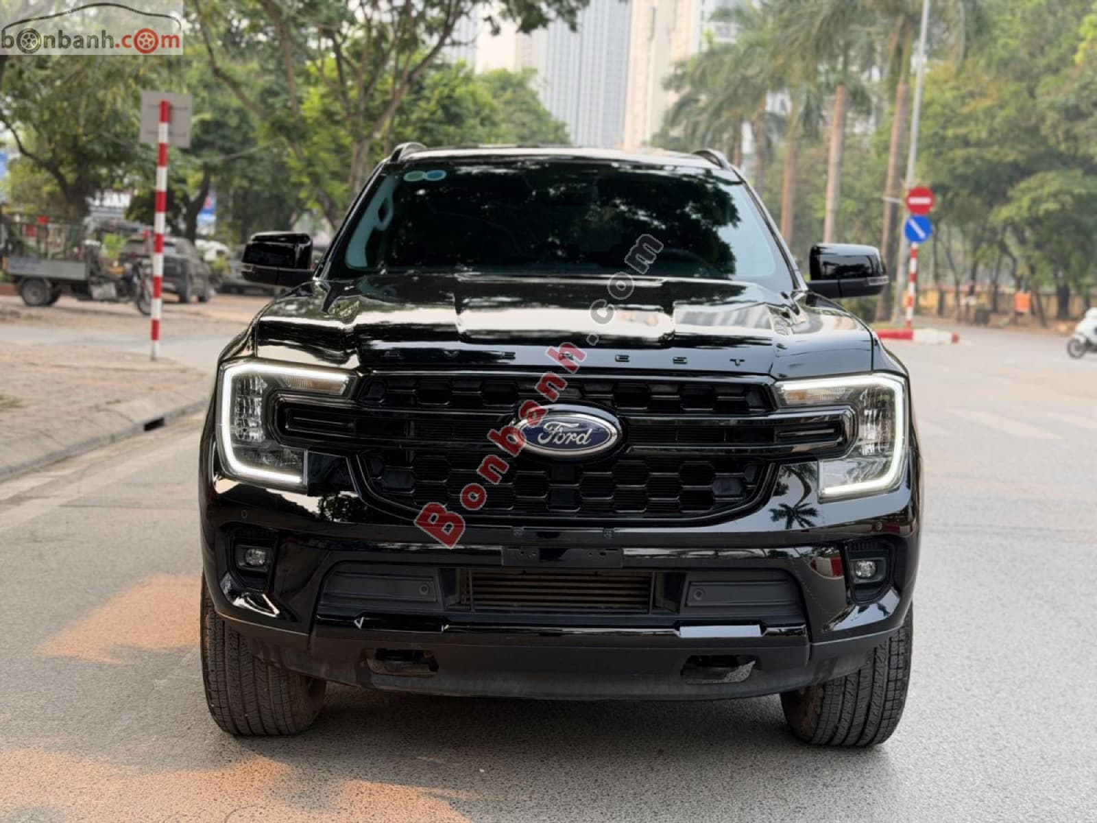 2024 Ford Everest Sport 2.0L 4x2 AT
