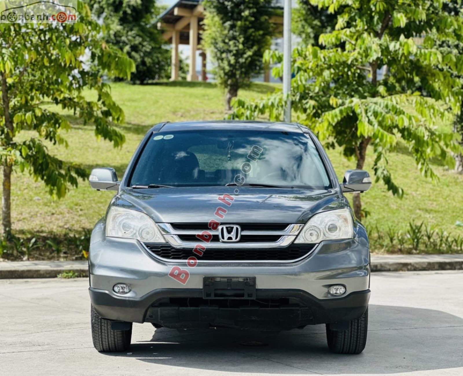 2012 Honda CRV 2.4 AT