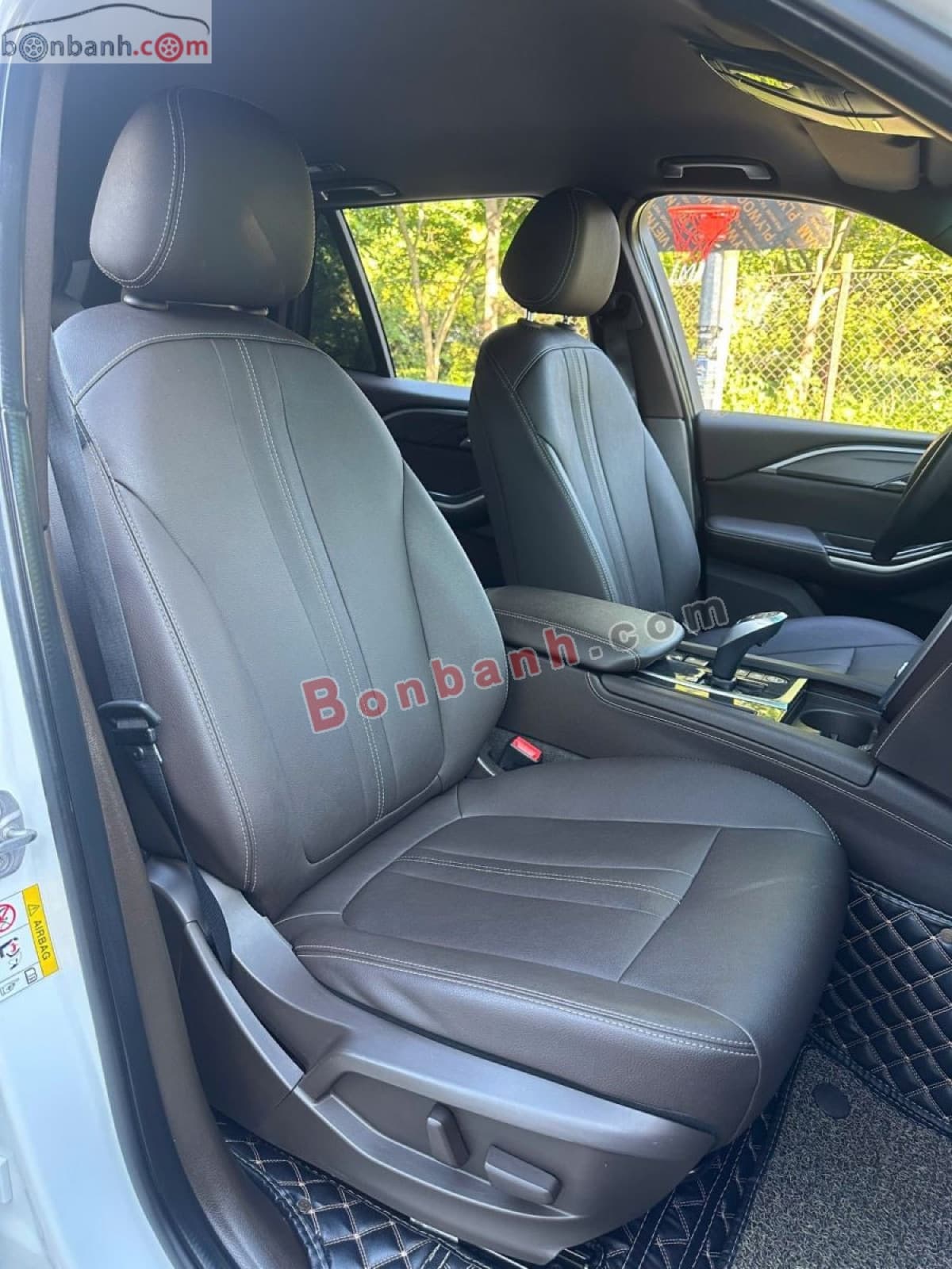 2021 VinFast Lux SA 2.0 Base 2.0 AT - ảnh nhỏ 5