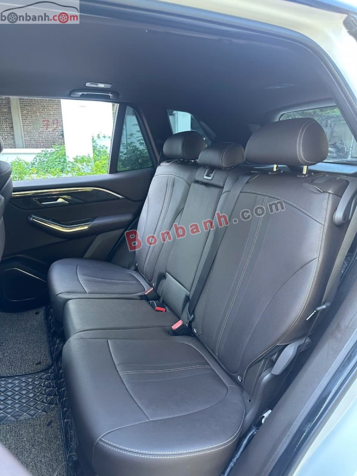 2021 VinFast Lux SA 2.0 Base 2.0 AT - ảnh nhỏ 6