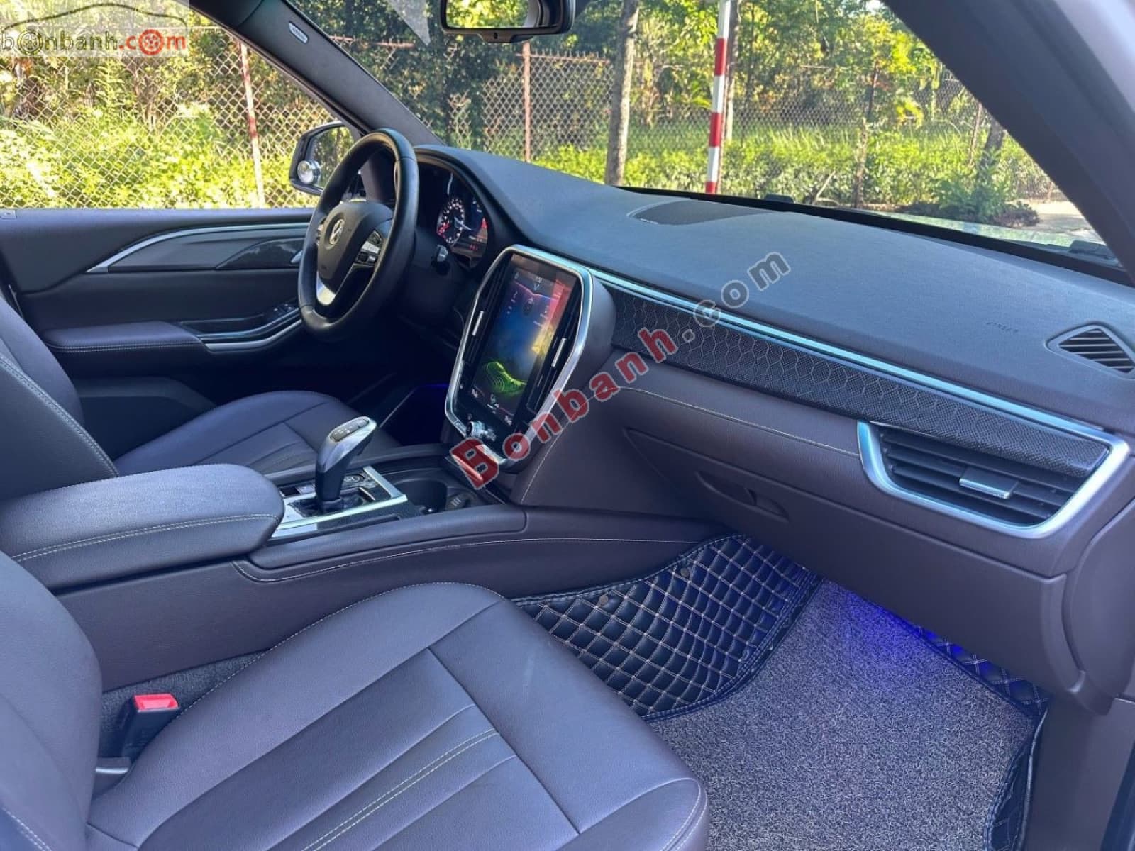 2021 VinFast Lux SA 2.0 Base 2.0 AT - ảnh nhỏ 9