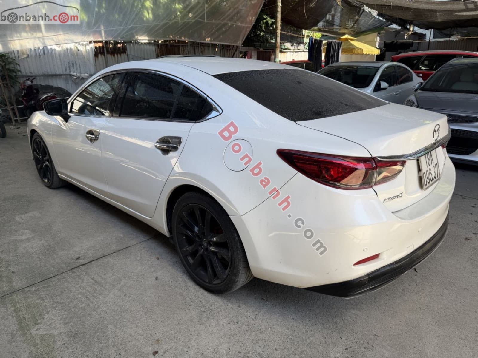 2017 Mazda 6 Premium 2.5 AT - ảnh nhỏ 4