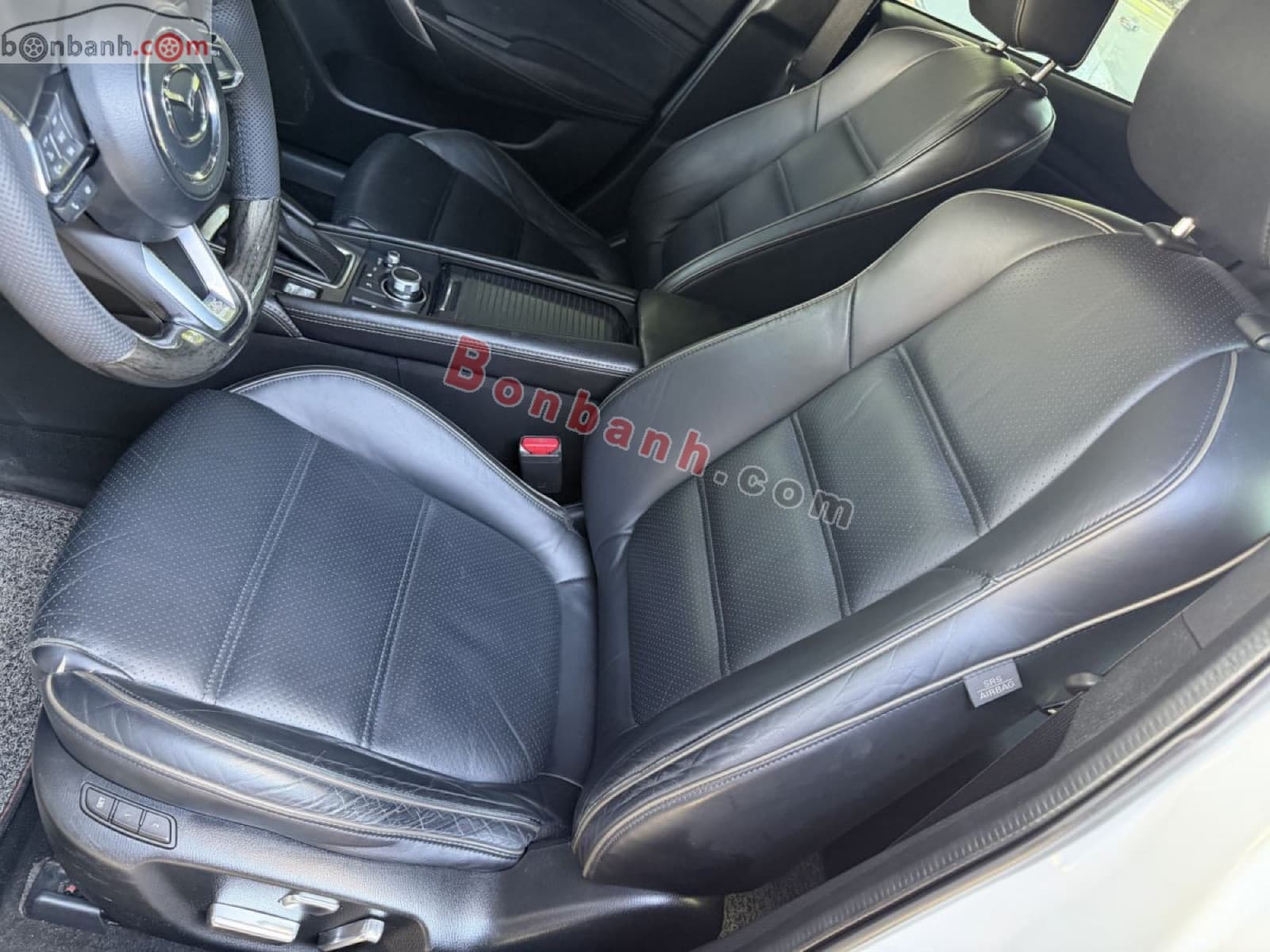 2017 Mazda 6 Premium 2.5 AT - ảnh nhỏ 5