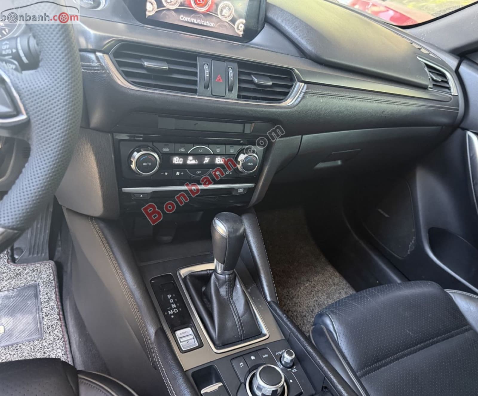 2017 Mazda 6 Premium 2.5 AT - ảnh nhỏ 6