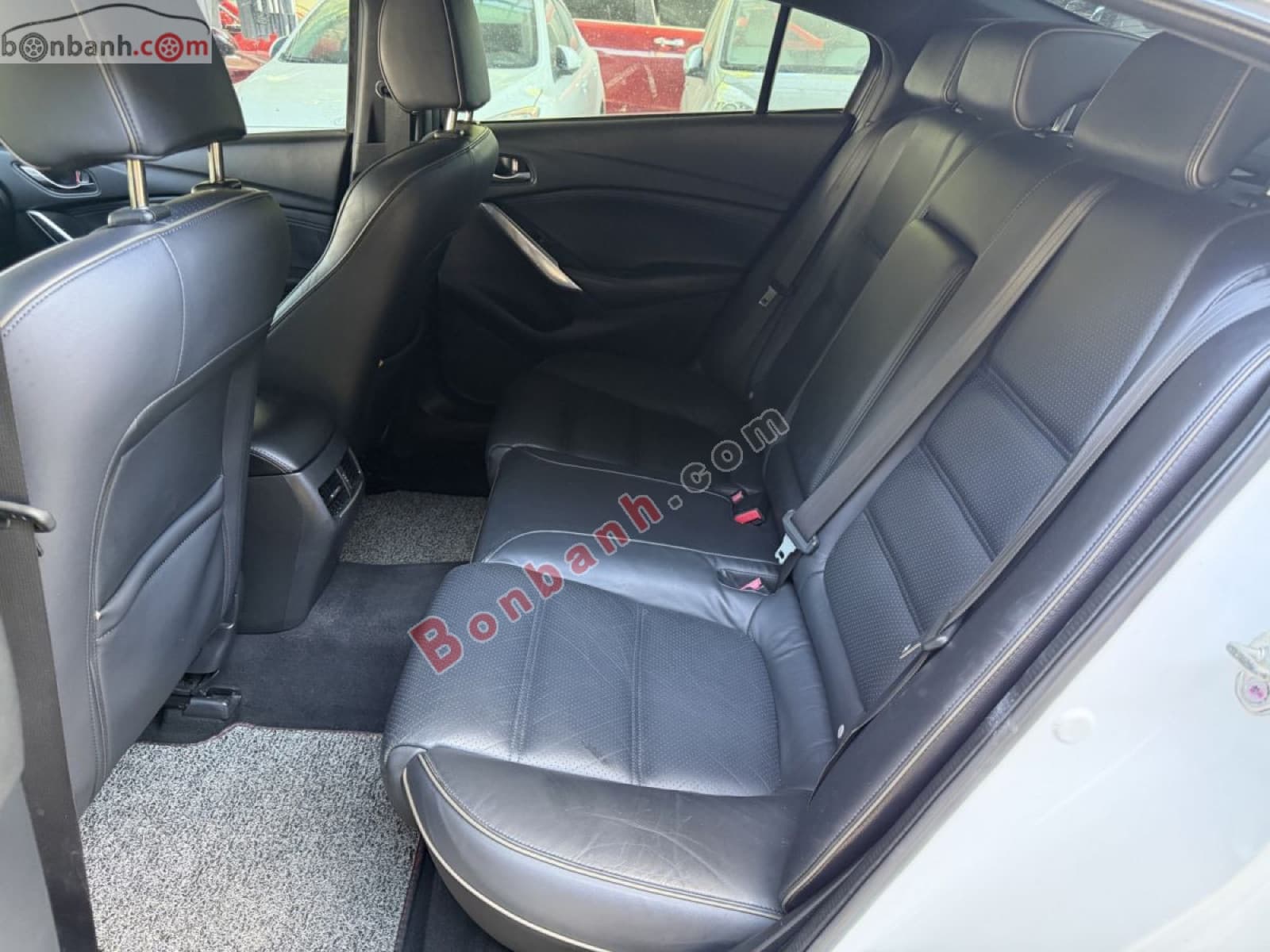 2017 Mazda 6 Premium 2.5 AT - ảnh nhỏ 8