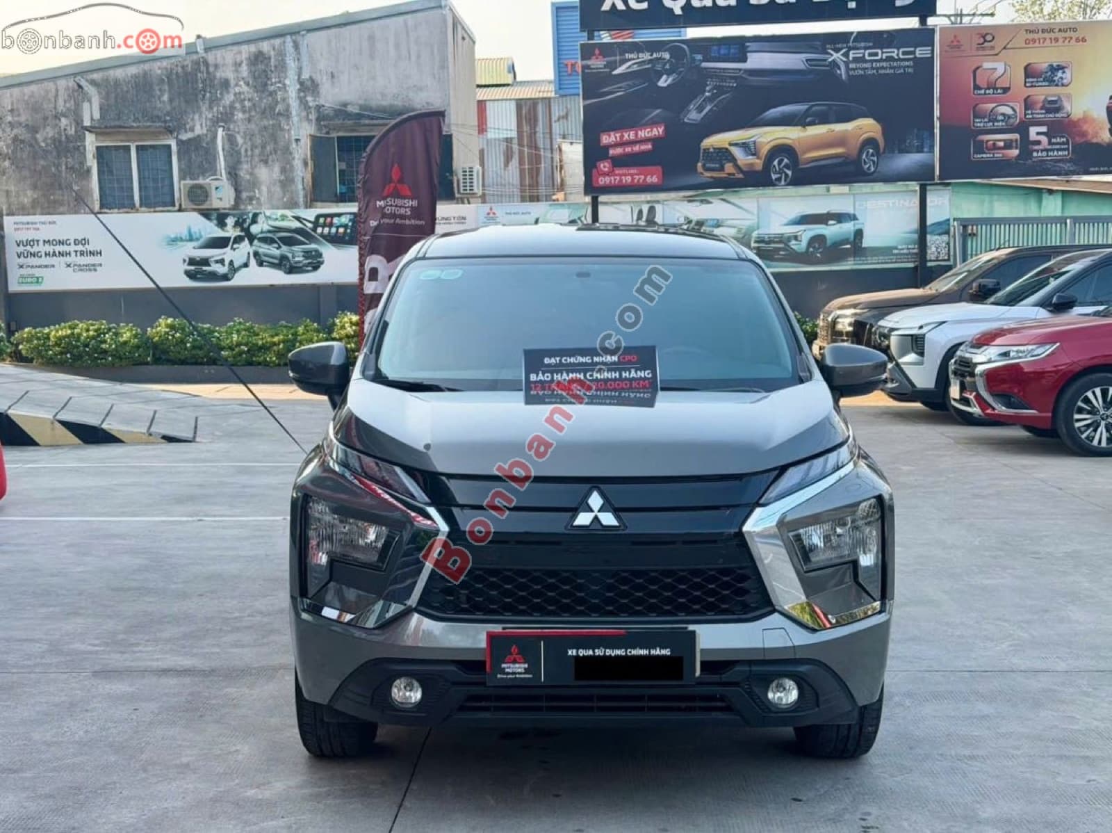2024 Mitsubishi Xpander 1.5 AT - ảnh nhỏ 3
