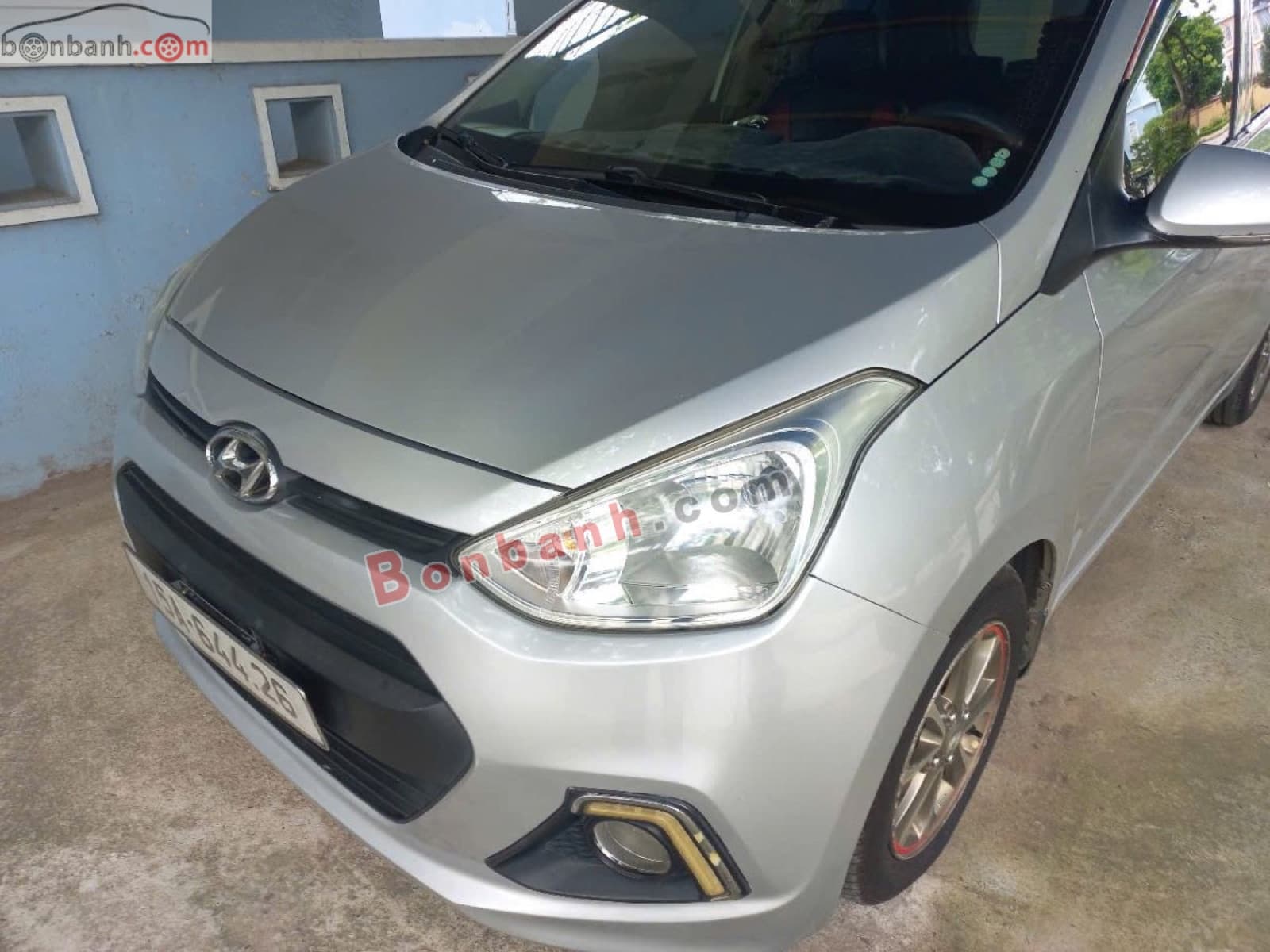 2014 Hyundai i10 Grand 1.0 MT