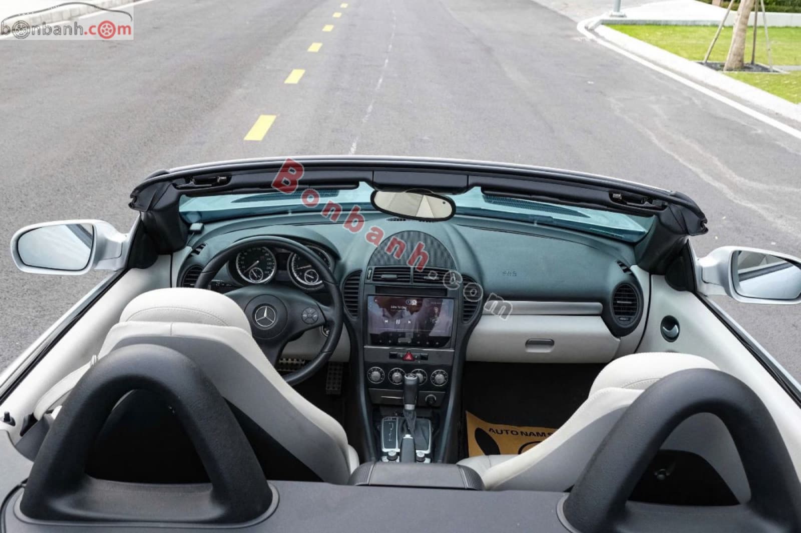 2009 Mercedes-Benz SLK class SLK 350 - ảnh nhỏ 5