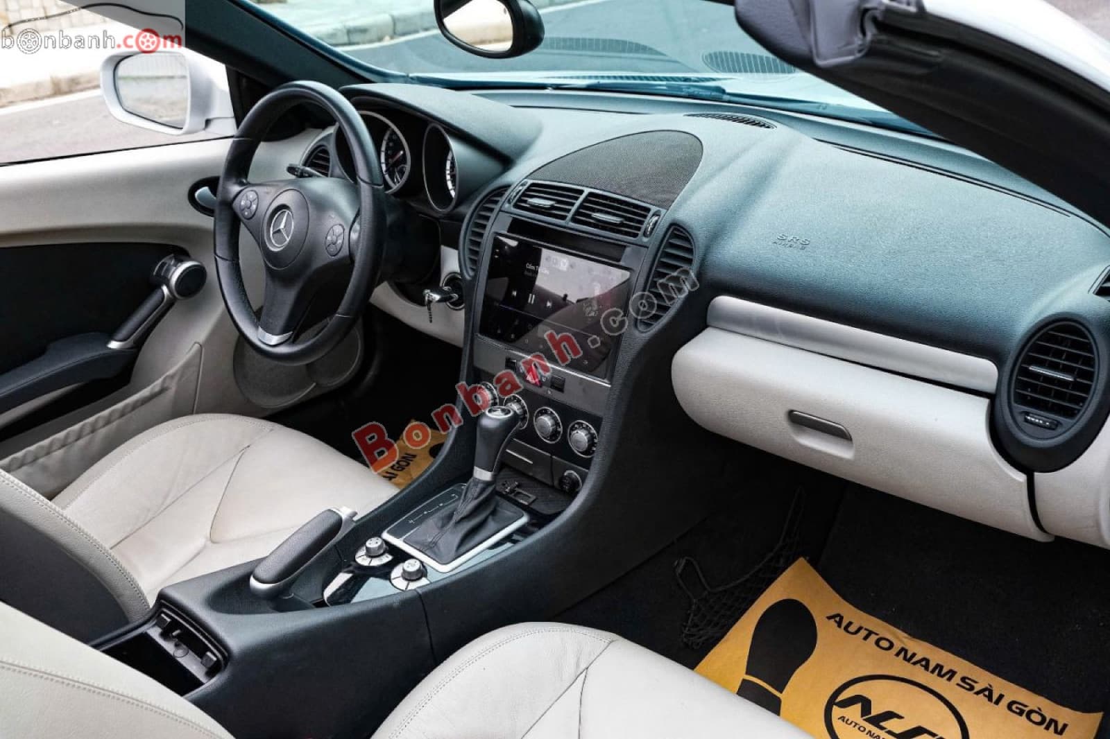 2009 Mercedes-Benz SLK class SLK 350 - ảnh nhỏ 6