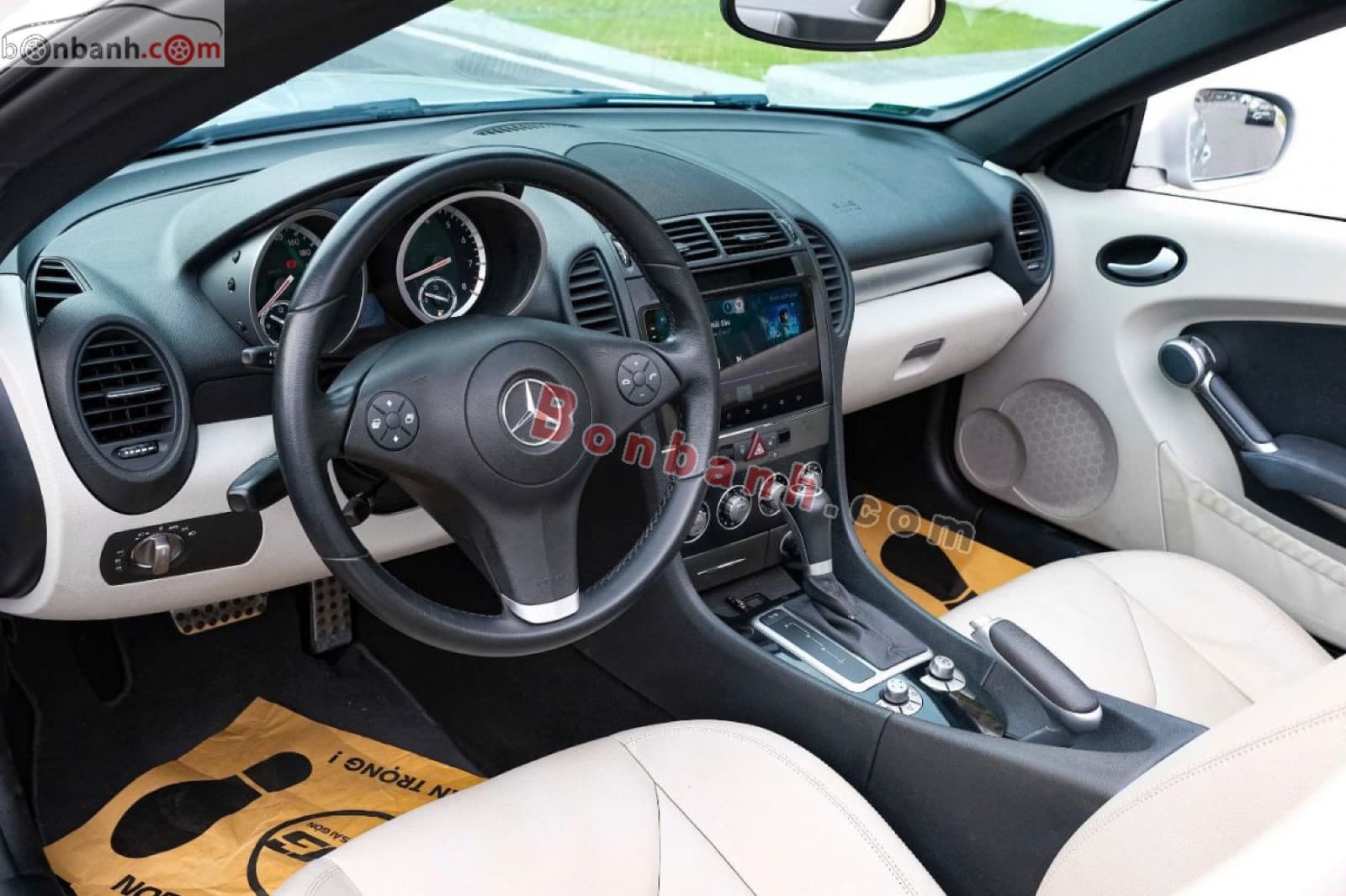 2009 Mercedes-Benz SLK class SLK 350 - ảnh nhỏ 7
