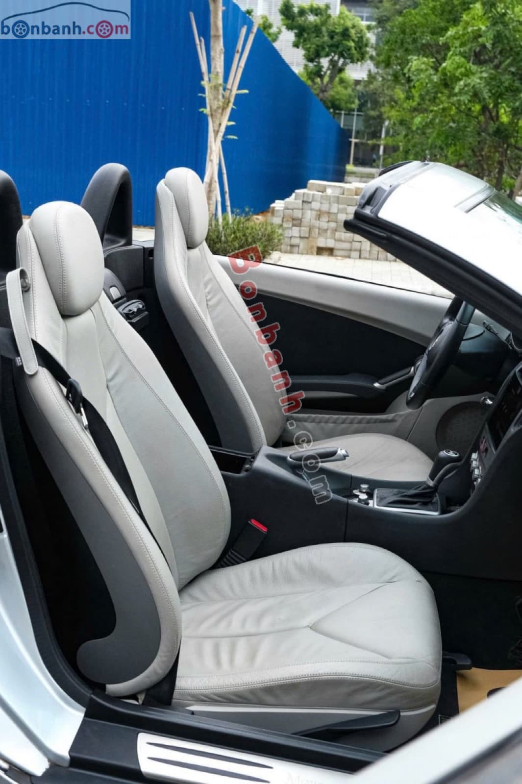 2009 Mercedes-Benz SLK class SLK 350 - ảnh nhỏ 8