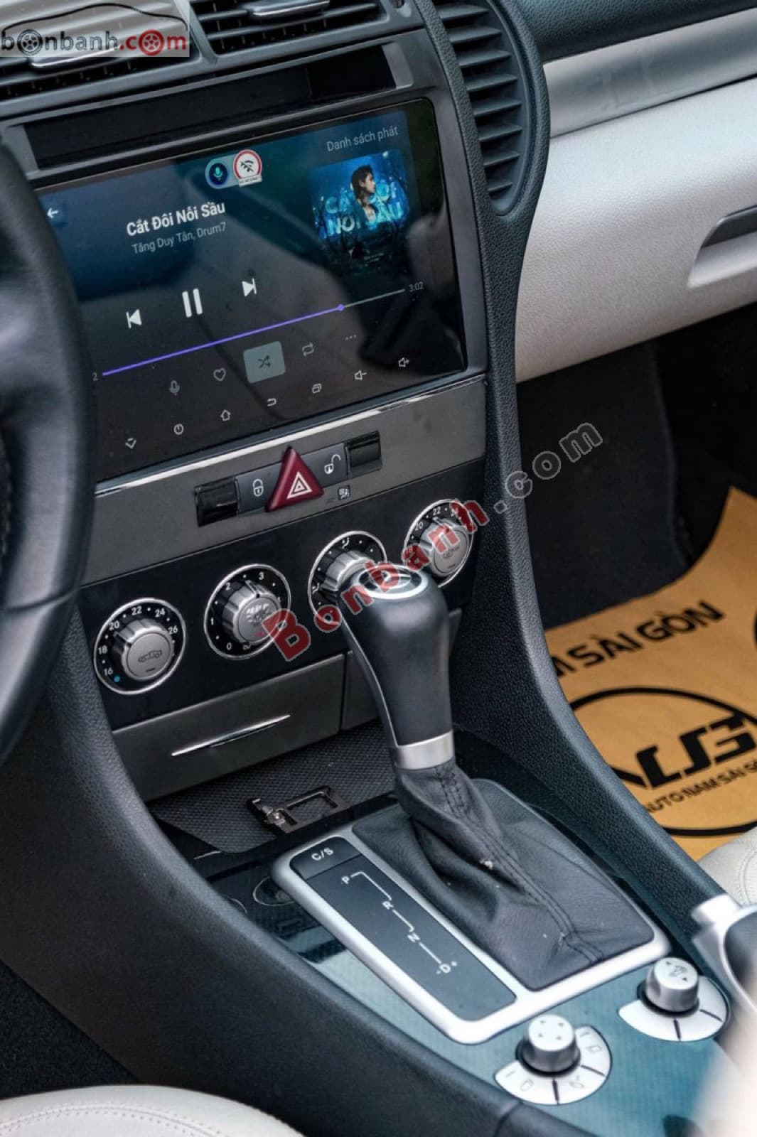 2009 Mercedes-Benz SLK class SLK 350 - ảnh nhỏ 10
