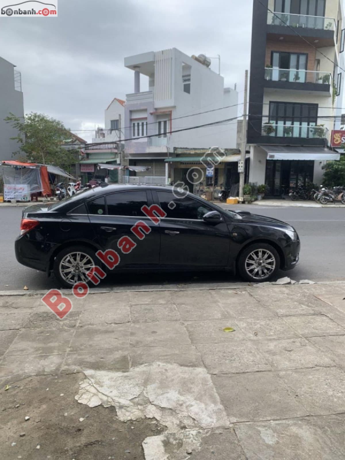 2009 Daewoo Lacetti CDX 1.6 AT - ảnh nhỏ 2