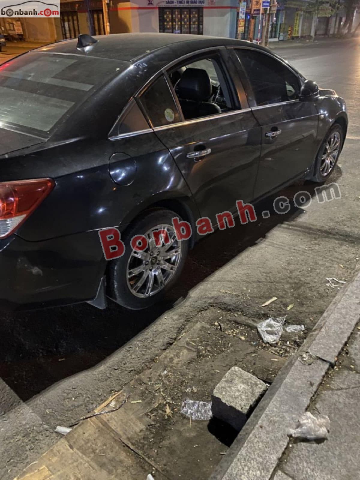 2009 Daewoo Lacetti CDX 1.6 AT - ảnh nhỏ 3
