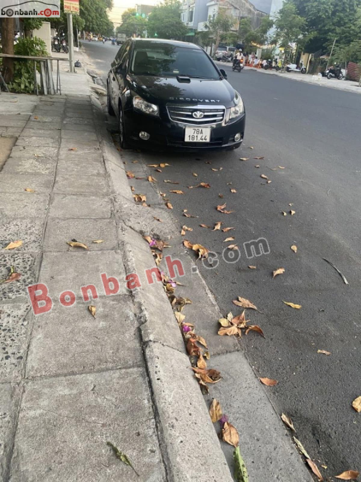2009 Daewoo Lacetti CDX 1.6 AT - ảnh nhỏ 4
