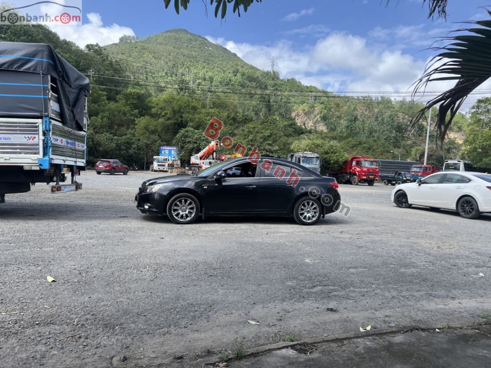 2009 Daewoo Lacetti CDX 1.6 AT - ảnh nhỏ 7