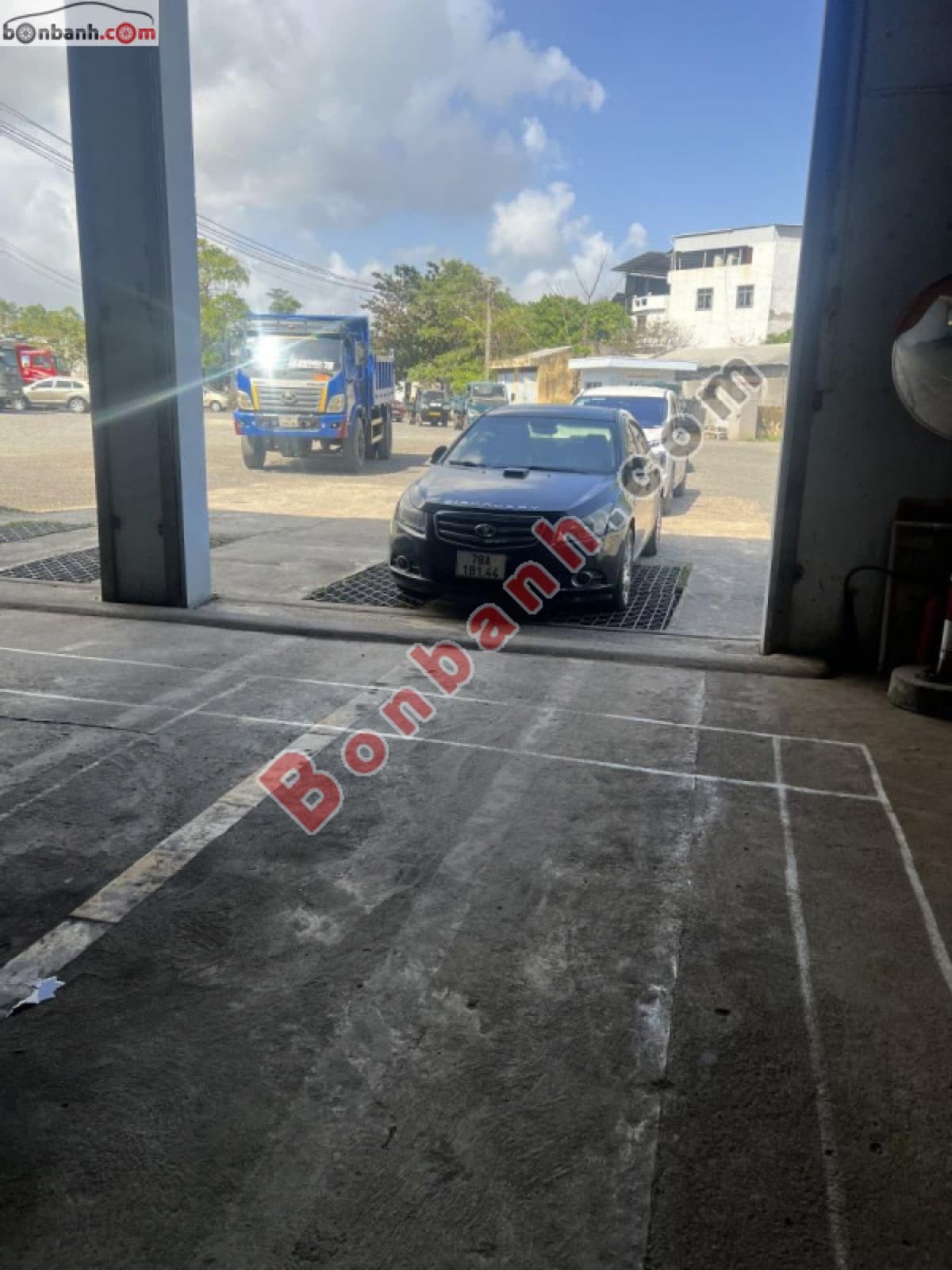 2009 Daewoo Lacetti CDX 1.6 AT - ảnh nhỏ 8