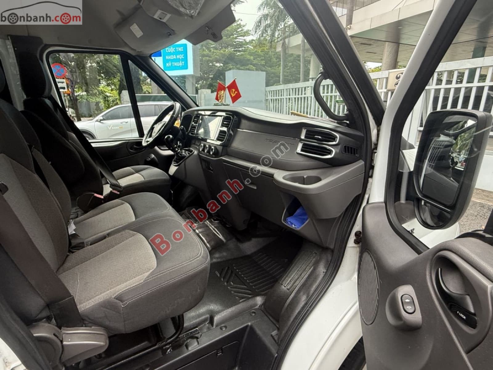 2022 Ford Transit Van - ảnh nhỏ 7