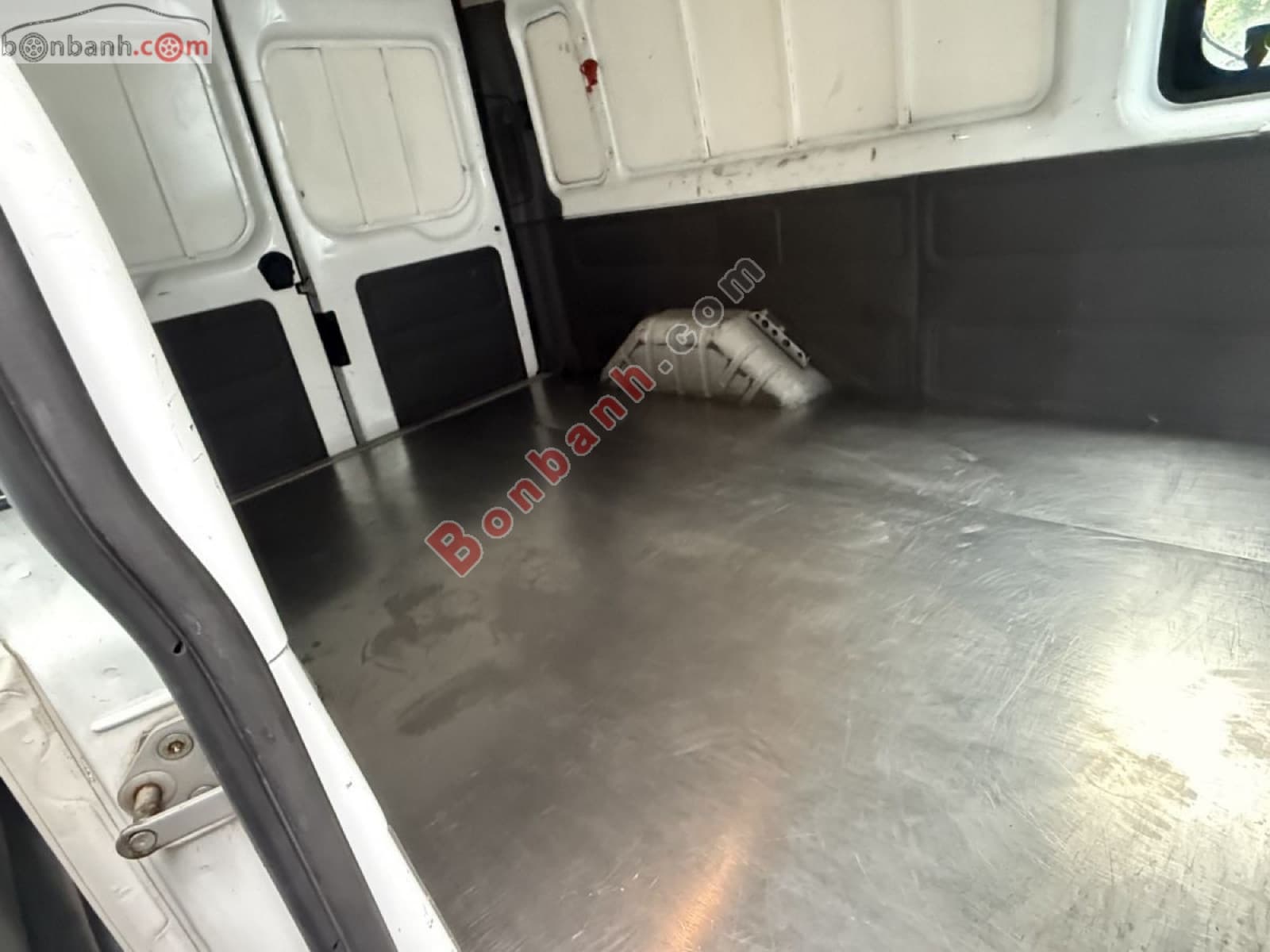 2022 Ford Transit Van - ảnh nhỏ 8
