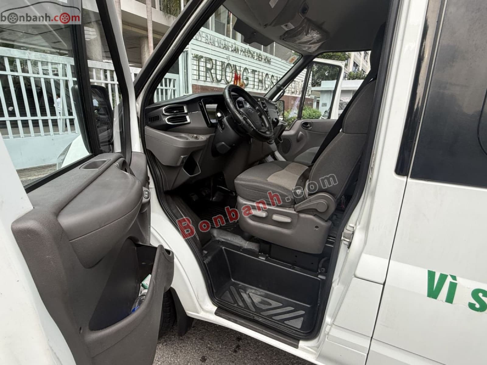 2022 Ford Transit Van - ảnh nhỏ 9